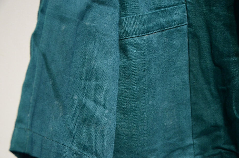 サムネイル： 40s - 50s Royal Country Buses Staff Jacket Made in UK イギリス バススタッフ ジャケット