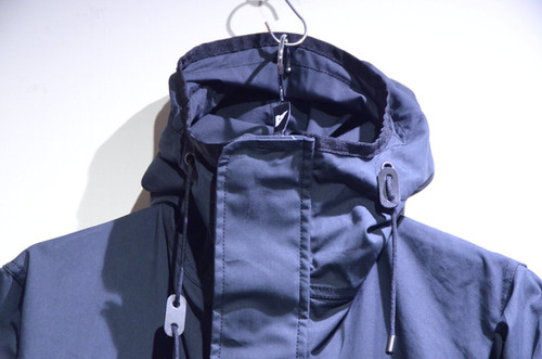 Ark Air Unlined Smock 英国製ミルスペックジャケット Ark Air UNLINED COMBAT SMOCK JACKET Made in UK アークエアー