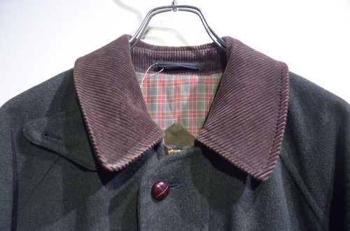 Barbour Loden Jacket バブアー ローデン ジャケット