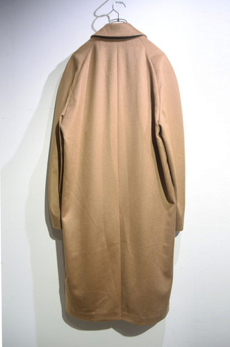 JOHNSTONS OF ELGIN Cashmere Classic Coat ジョンストンズ カシミア