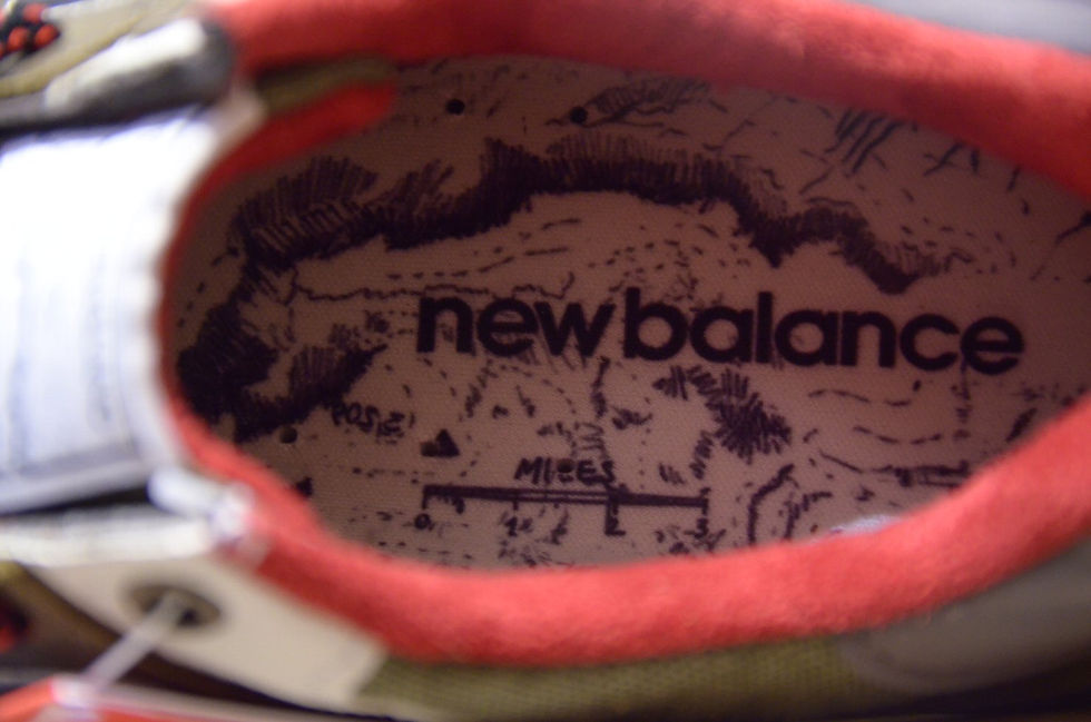 サムネイル： New Balance M576CSF LAKE DISTRICT PACK Made in ENGLAND ニューバランス イギリス製