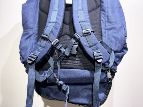 イギリス軍  AIR FORCE バックパック 実物 USED イギリス軍 ROYAL AIR FORCE バックパック イーグル