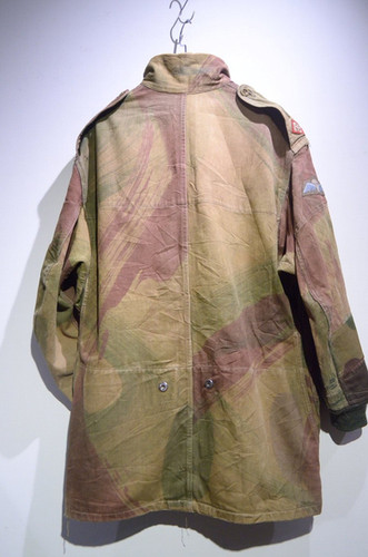 56s Vintage Paratrooper DENISON Smock Jacket イギリス軍 デニソン