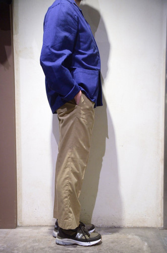 Vintage 1968's British Army Khaki Drill Trousers イギリス軍 ドリル