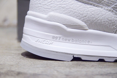New Balance M997 BISON LEATHER PACK MADE IN USA