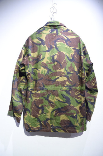 ジャケット・アウター British Army Oriental Camo Combat Smock MILITARY 実物 USED イギリス軍 WINDPROOF コンバット スモック DPM
