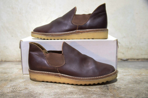 80 - 90s Vintage Chippewa Romeo Boots Slip on EEE Made IN USA 