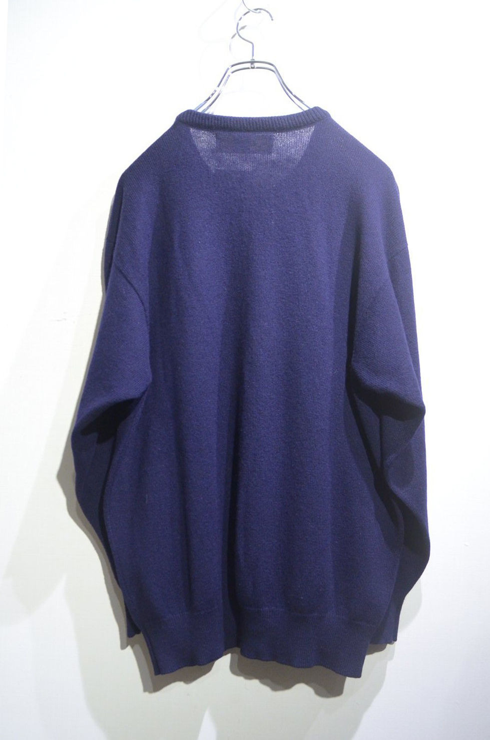サムネイル： USED PRINGLE Wool Crew Neck Knit MADE IN SCOTLAND プリングル ウール クルーネック ニットスコットランド製
