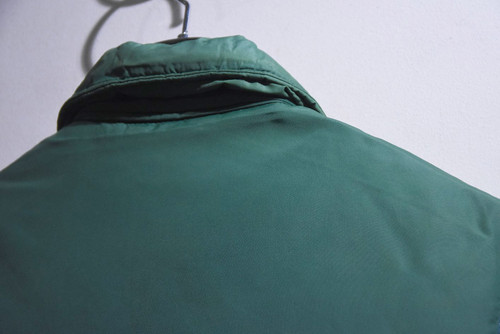 Vintage Alpine Designs Down Vest Made in USA アルパインデザイン