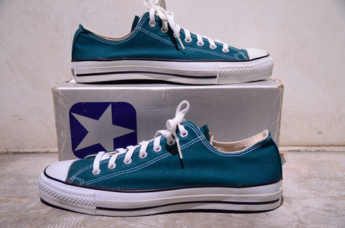 80s Converse AllStar DEAD STOCK Made in USA US11 コンバース