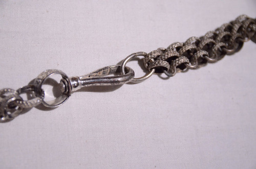 Masonic Vintage Sword Chain Made in England Long フリー