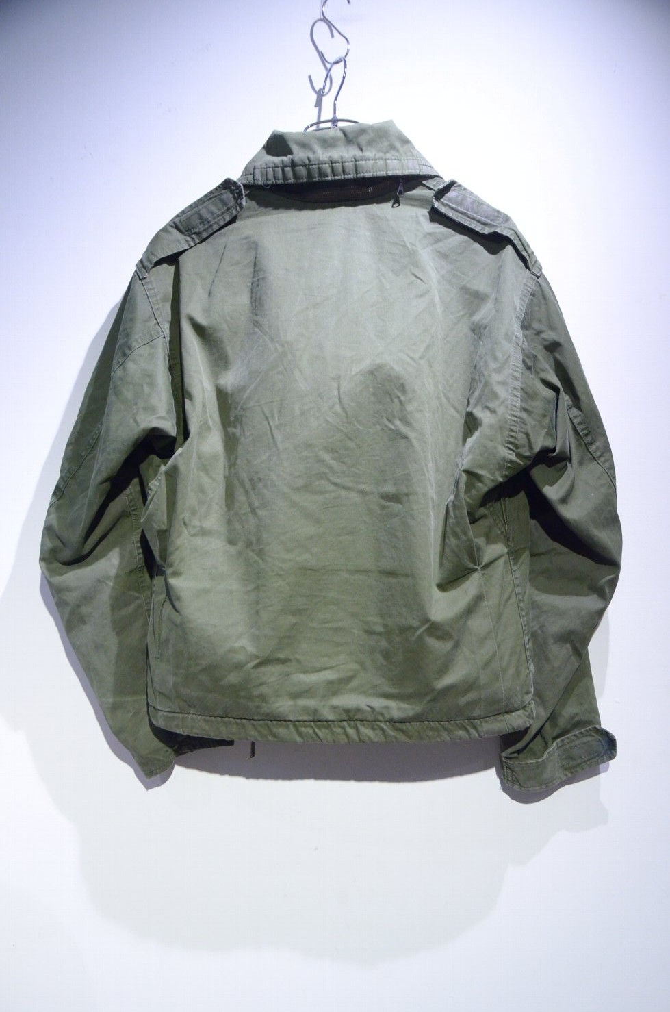 サムネイル： Used 88s Vintage RAF MK3 Jacket size 5 Made in ENGLAND  B イギリス空軍 エムケースリー ジャケット