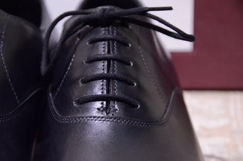 John Lobb City2 Aqua Carf Leather Made in England ジョンロブ