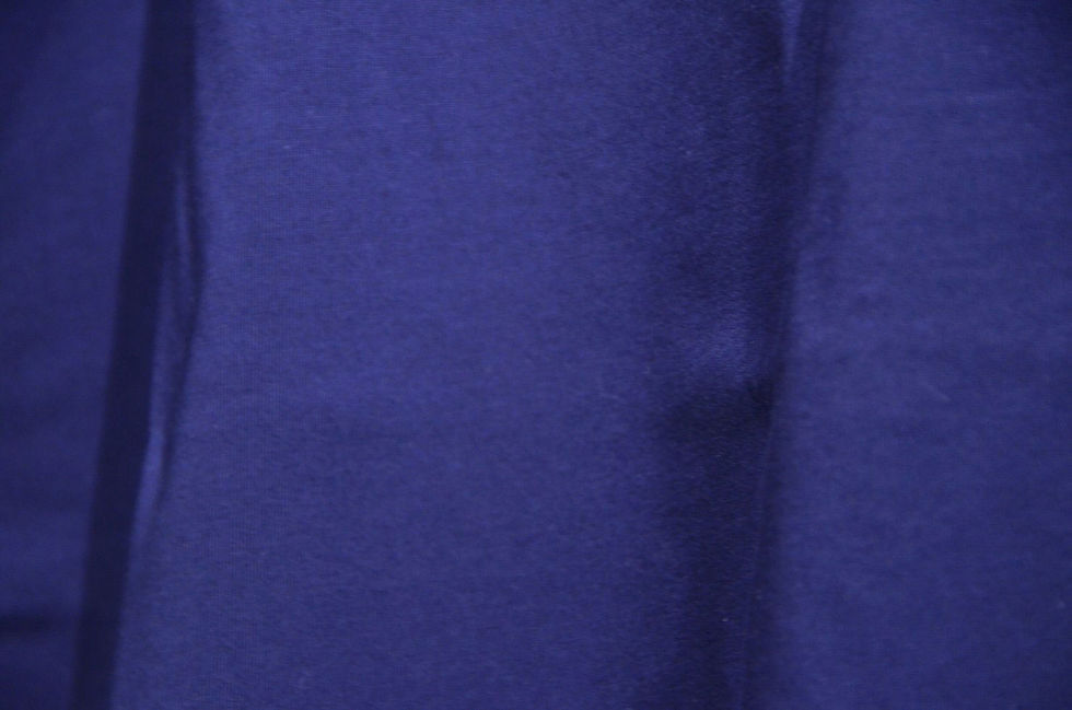 サムネイル： MOONCASTLE SILKY COTTON CREWNECK TEE SHIRT NVY ムーンキャッスル  スビンコットン クルーネックTシャツ
