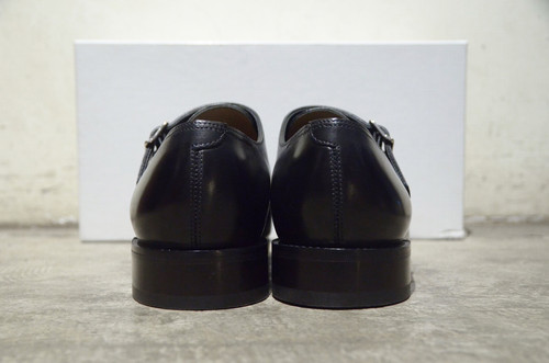 John Lobb William ジョンロブ ウィリアム ダブルモンクストラップ