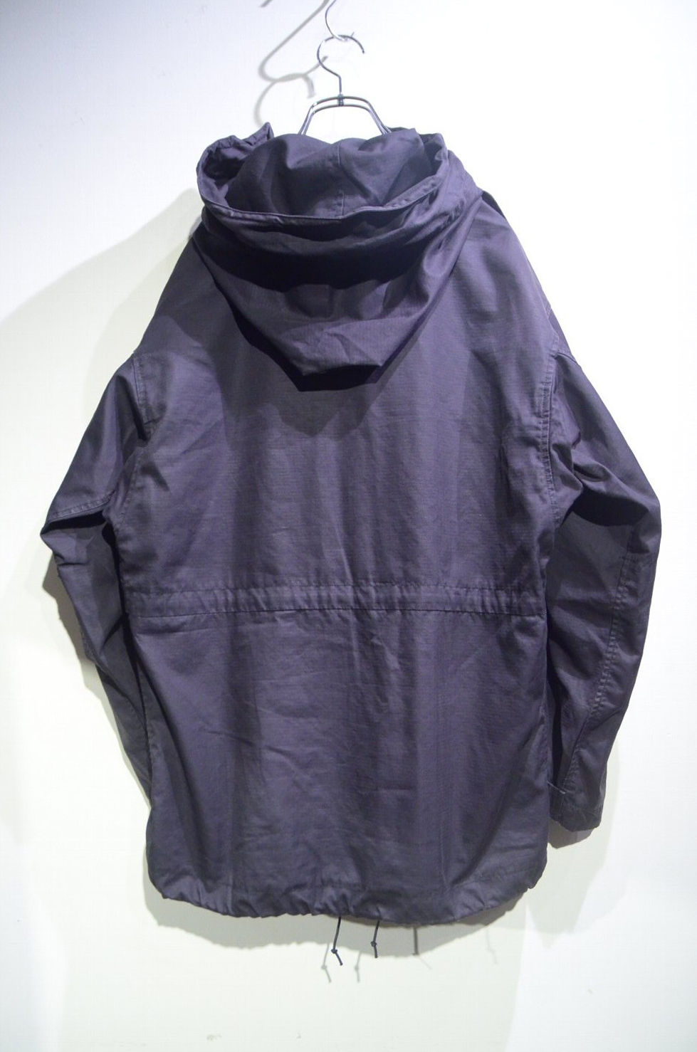 サムネイル： Used British Army SAS / Police Field Jacket BLACK A イギリス軍 SAS フィールドジャケット