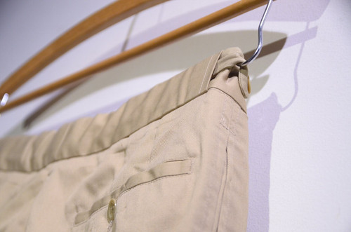 Vintage 1968's British Army Khaki Drill Trousers イギリス軍 ドリル