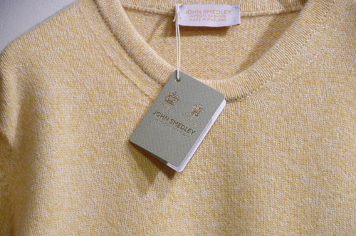 John Smedley NIKO Cashmere Merino ジョンスメドレー カシミア