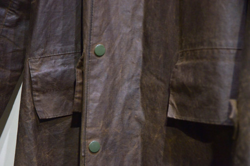 Vintage Barbour 3/4 Three Quarter Coat ヴィンテージ バブアー