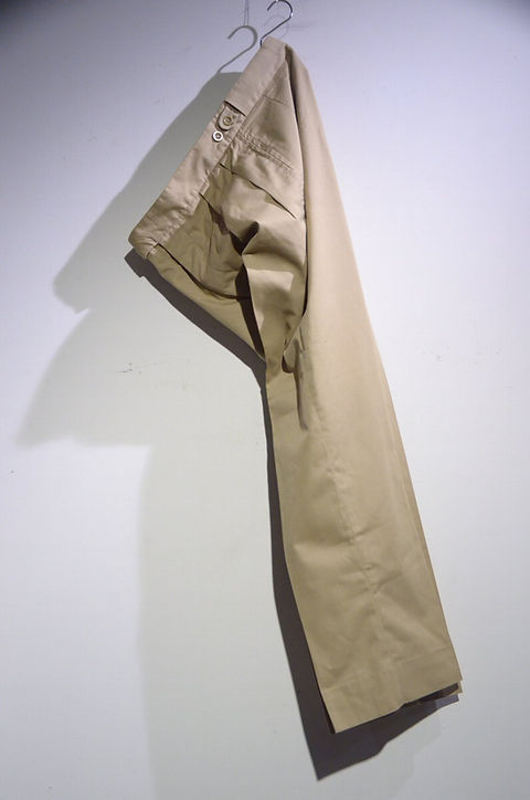 Vintage 1968's British Army Khaki Drill Trousers イギリス軍 ドリル