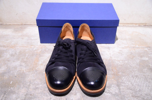 希少 SANDERS サンダース old curiosity shop 26cm file.jpg