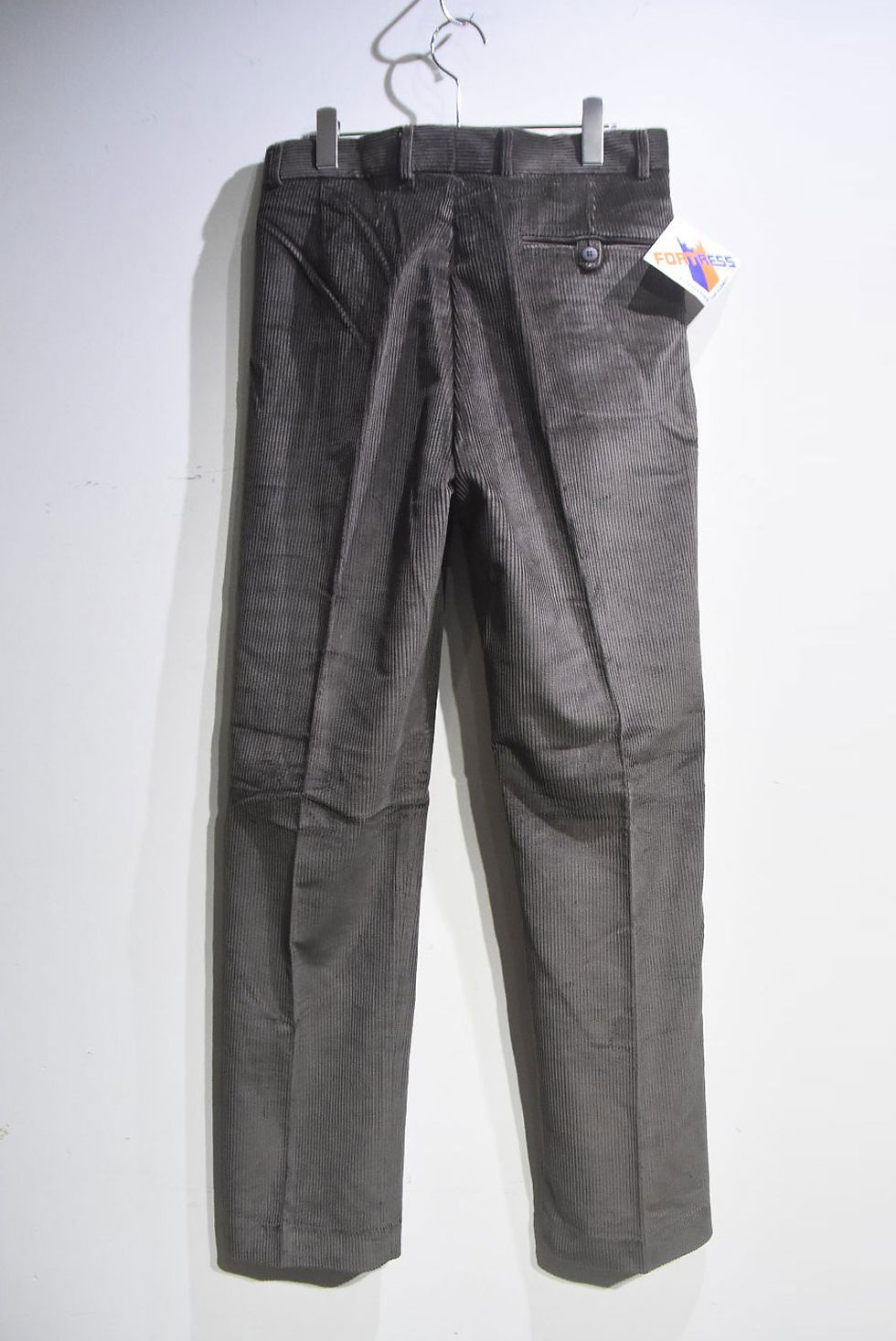 サムネイル： DEADSTOCK  80s British Work Corduroy Trousers BRW デッドストック コーデュロイ トラウザーズ イギリス製