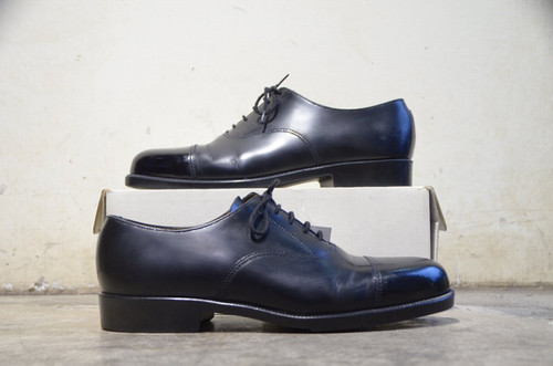 まとめ売り　イギリス軍　ブーツ　パレードシューズ MINT British Army Parade Shoes サービスシューズ