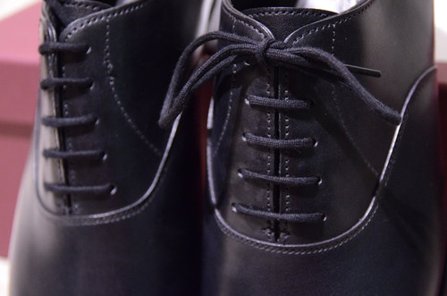 John Lobb City2 Aqua Carf Leather Made in England ジョンロブ