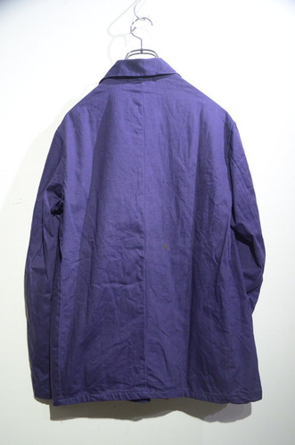 DEADSTOCK 70's British Railway Work Drivers Jacket C