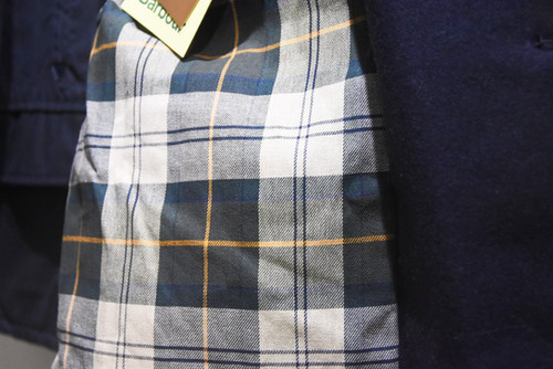 DEADSTOCK Barbour Joe Casely Hayford Jacket バブアー ジョーケイ