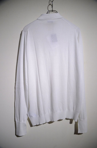 JOHN SMEDLEYイギリス製 ニットポロシャツ 英国製 JOHN SMEDLEY ニットポロシャツ メンズ ジョンスメドレー モダン