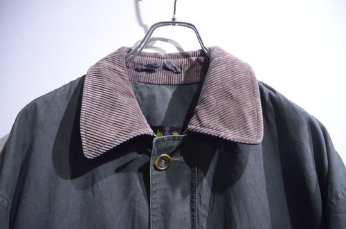 Vintage Barbour The Endurance Ventile バブアー エンデュランス