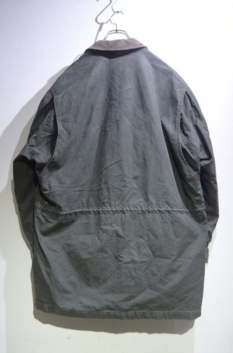 Vintage Barbour The Endurance Ventile バブアー エンデュランス