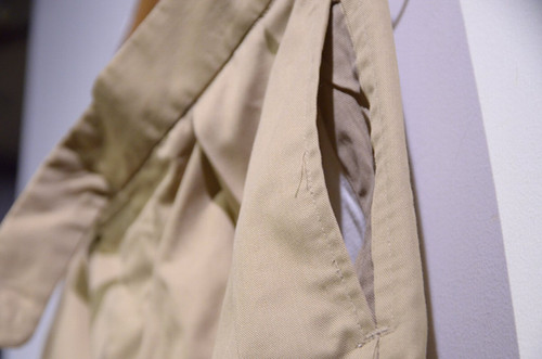 Vintage 1968's British Army Khaki Drill Trousers イギリス軍 ドリル