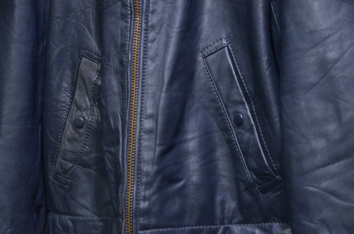 French Air Force K6 Leather Jacket フランス空軍 レザージャケット