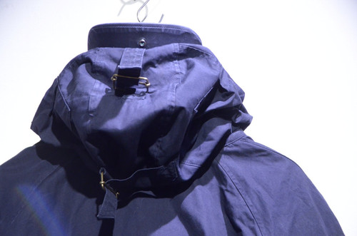 ジャケット・アウター  NAVY Ventile Smock 80's ROYAL NAVY VENTILE SMOCK(4), THE FIFTH STREET MARKET