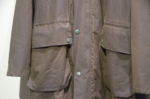 Vintage BELSTAFF COUNTRYMAN JACKET ヴィンテージ ベルスタッフ