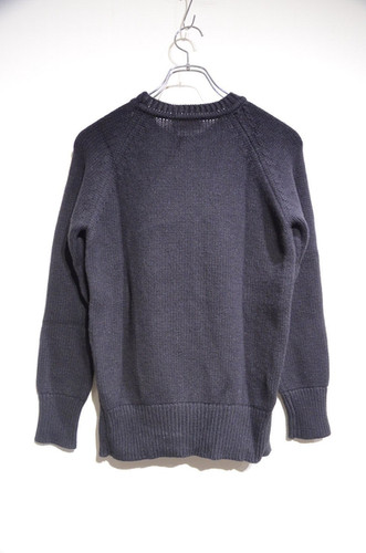 Jhon Smedley Imperial Kashmir Cable knit Made in UK ジョン