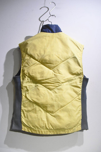 USA製 ALPINE DESIGNS アルパインデザインズ ダウンベスト Vintage Alpine Designs Down Vest Made in USA アルパインデザイン