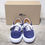 サムネイル： PF Flyers Suede & Canvas Windjammer Navy MADE IN USA ピーエフフライヤー ウィンドジャマー スニーカー