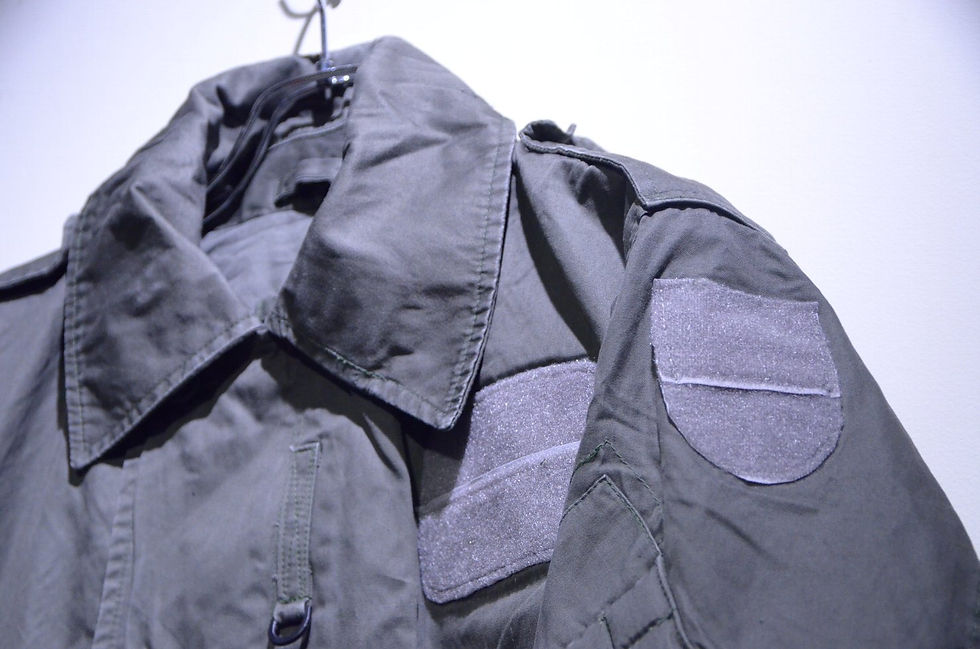 サムネイル： Used 90s British RAF Aircrew MK3 Jacket size 5 Made in UK イギリス軍 エムケースリー ジャケット