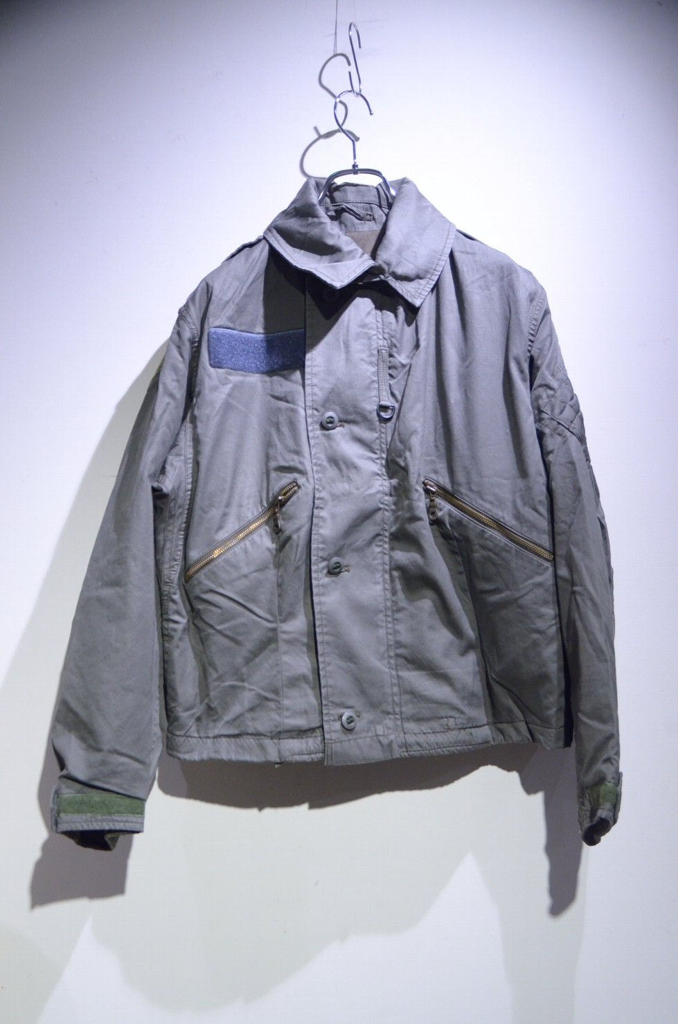 Used 07s RAF Aircrew MK3 Flight Jacket size5 Made in UK I イギリス空軍 エムケースリー ジャケット