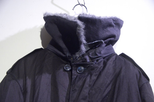 DEADSTOCK USSR SOVIET RUSSIA TANKERS / TANKMAN JACKET