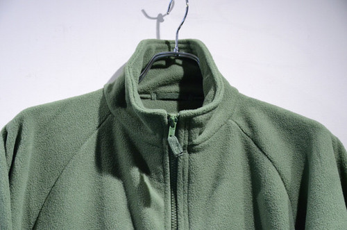DEADSTOCK British Army Thermal Fleece Jacket イギリス軍 フリース