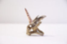 L A S Jewelry Unicorn Ring Made in Los Angeles ラスジュエリー ユニコーン リング