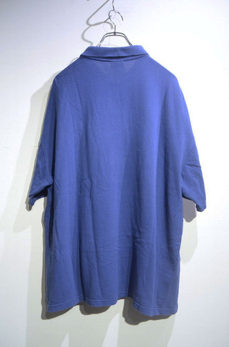 Vintage LACOSTE KANOKO POLO SHIRTS Made France フランス ラコステ