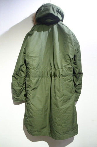 シ*ノ様 最終価格！完売サイズRAF COLD WEATHER VENTILE Special RAF Cold Weather Parka Ventile Green Deadstock - jam