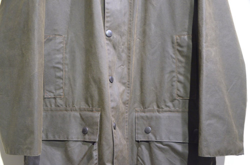 DEADSTOCK VINTAGE Barbour MOORLAND ヴィンテージ デッドストック