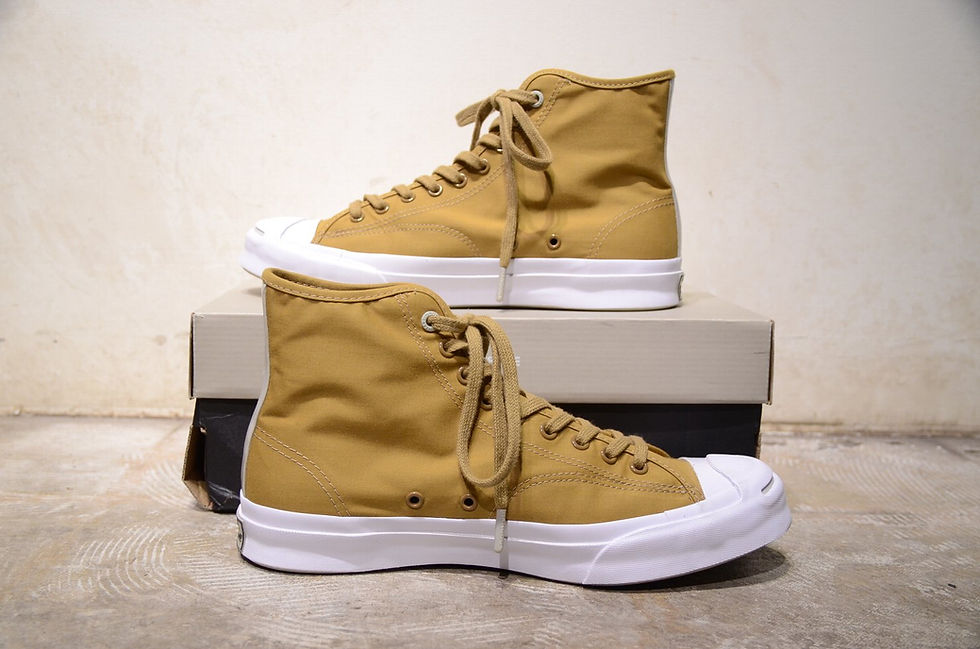 サムネイル： Converse x Hancock Jack Purcell Signature Khaki  コンバース ハンコック ジャックパーセル