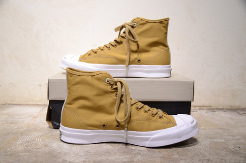 Converse x Hancock Jack Purcell Signature Khaki コンバースx